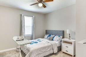 6 Mi to The Masters: Updated Home w/ Yard!