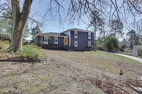 6 Mi to The Masters: Updated Home w/ Yard!