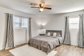 6 Mi to The Masters: Updated Home w/ Yard!