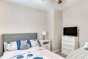 6 Mi to The Masters: Updated Home w/ Yard!