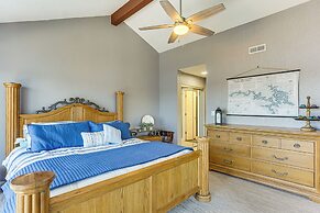 Boat, Swim & Enjoy Lake Views: Osage Beach Retreat