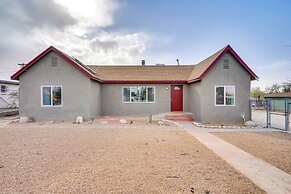 2 Mi to University of Arizona: Tucson Urban Escape