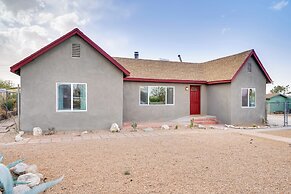 2 Mi to University of Arizona: Tucson Urban Escape