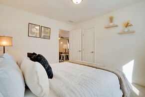 2 Mi to University of Arizona: Tucson Urban Escape