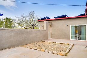 2 Mi to University of Arizona: Tucson Urban Escape