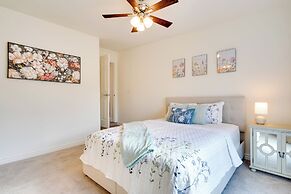 2 Mi to University of Arizona: Tucson Urban Escape