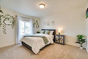 2 Mi to University of Arizona: Tucson Urban Escape