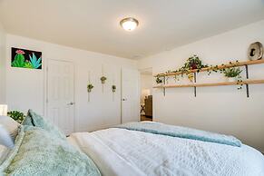 2 Mi to University of Arizona: Tucson Urban Escape