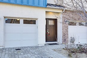 4 Mi to Dtwn: Family-friendly Townhome in Reno