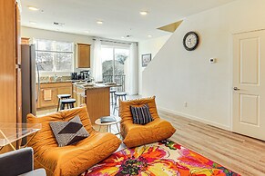 4 Mi to Dtwn: Family-friendly Townhome in Reno