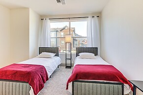4 Mi to Dtwn: Family-friendly Townhome in Reno