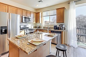 4 Mi to Dtwn: Family-friendly Townhome in Reno