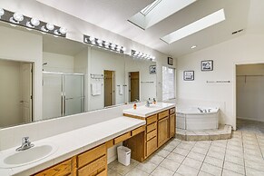 Large Family Home w/ Game Room in Reno!