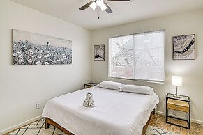 4 Mi to Dtwn: Family Home w/ Game Room in Reno