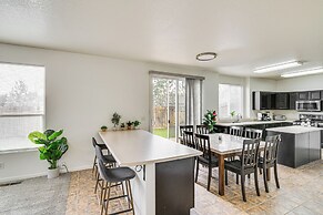 4 Mi to Dtwn: Family Home w/ Game Room in Reno