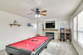 Large Family Home w/ Game Room in Reno!