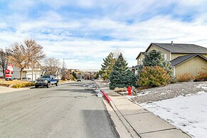4 Mi to Dtwn: Family Home w/ Game Room in Reno