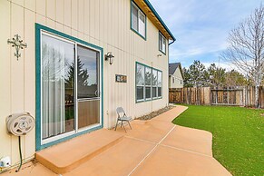 4 Mi to Dtwn: Family Home w/ Game Room in Reno