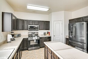 4 Mi to Dtwn: Family Home w/ Game Room in Reno