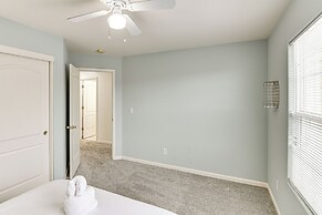 4 Mi to Dtwn: Family Home w/ Game Room in Reno