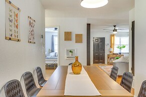< 1 Mi to Oklahoma City Zoo: Family-friendly Home
