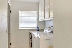< 1 Mi to Oklahoma City Zoo: Family-friendly Home