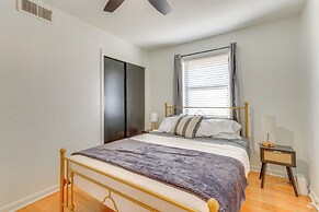 < 1 Mi to Oklahoma City Zoo: Family-friendly Home