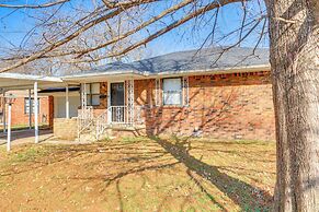 < 1 Mi to Oklahoma City Zoo: Family-friendly Home