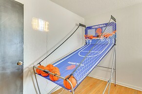 < 1 Mi to Oklahoma City Zoo: Family-friendly Home