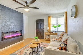 < 1 Mi to Oklahoma City Zoo: Family-friendly Home
