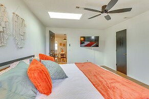 < 1 Mi to Oklahoma City Zoo: Family-friendly Home