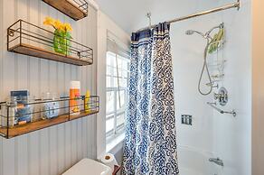 1 Mi to Cranmore Mountain: Charming Conway Apt!