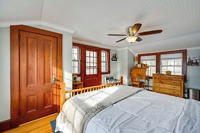 1 Mi to Cranmore Mountain: Charming Conway Apt!