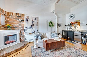 1 Mi to Cranmore Mountain: Charming Conway Apt!