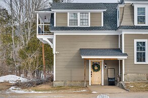 1 Mi to Cranmore Mountain: Charming Conway Apt!