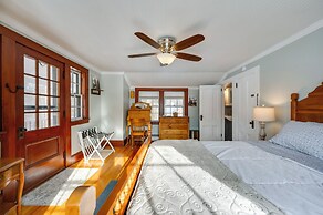 1 Mi to Cranmore Mountain: Charming Conway Apt!