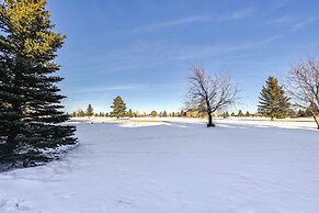 3 Mi to Dtwn: Mtn-view Red Lodge Retreat!