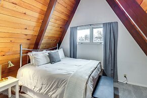 Hot Tub + Fire Pit: Cozy Cabin in Red Lodge!