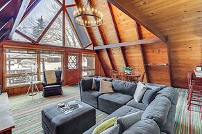 Hot Tub + Fire Pit: Cozy Cabin in Red Lodge!
