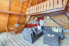 Hot Tub + Fire Pit: Cozy Cabin in Red Lodge!