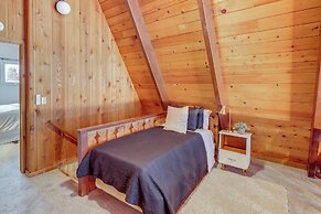 Hot Tub + Fire Pit: Cozy Cabin in Red Lodge!