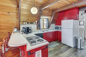 Hot Tub + Fire Pit: Cozy Cabin in Red Lodge!