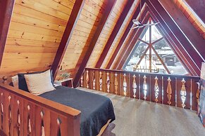 Hot Tub + Fire Pit: Cozy Cabin in Red Lodge!