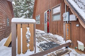 Hot Tub + Fire Pit: Cozy Cabin in Red Lodge!