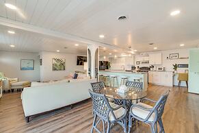 Modern Apt on Detroit Lake w/ Dock Access!