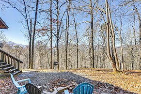 Near Hiking & Rafting: Bryson City Gem w/ Hot Tub!