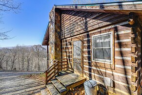 Near Hiking & Rafting: Bryson City Gem w/ Hot Tub!