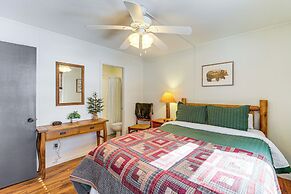 2 Mi to Skiing: Blue Ridge Mtn Cabin w/ Hot Tub!