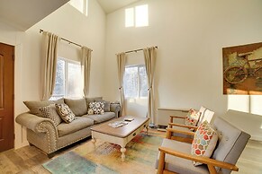 Walk to Kenai River: Forested Fisherman's Cabin!