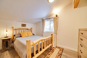 Walk to Kenai River: Forested Fisherman's Cabin!